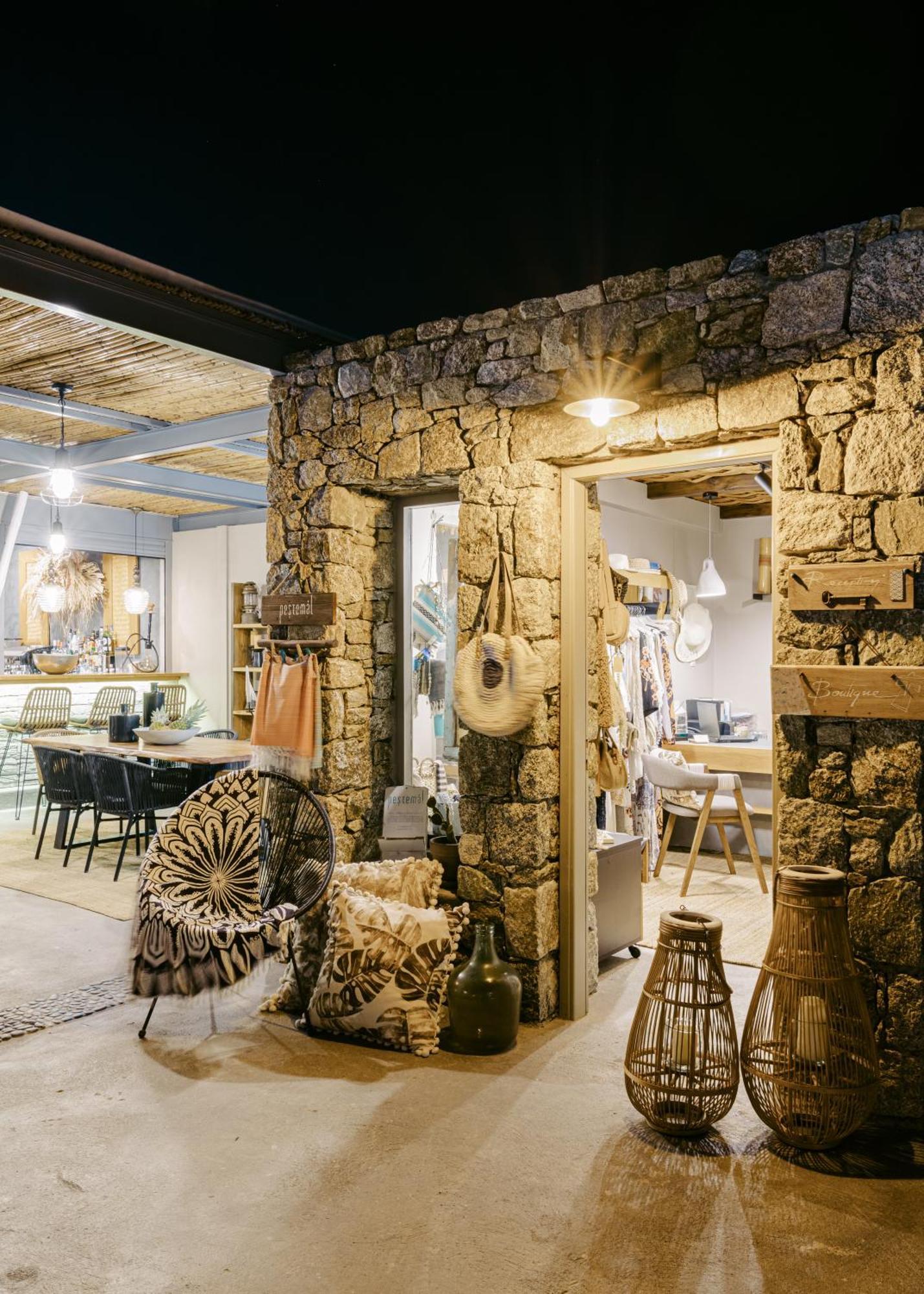 דירות Mykonos Town White And Grey מראה חיצוני תמונה