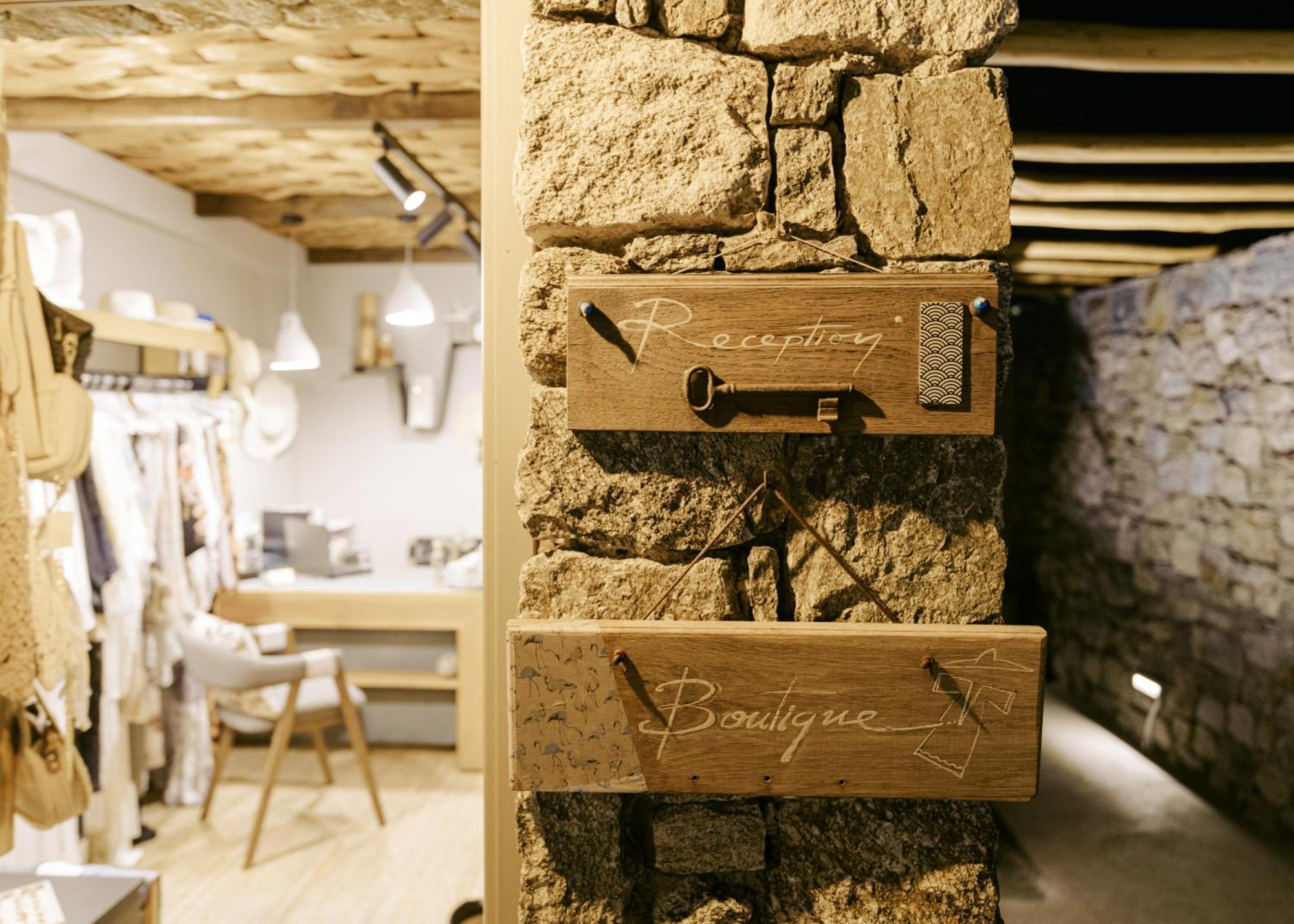 דירות Mykonos Town White And Grey מראה חיצוני תמונה